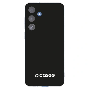 Picasee διαφανής θήκη σιλικόνης Samsung Galaxy S25 FE 5G - Picasee