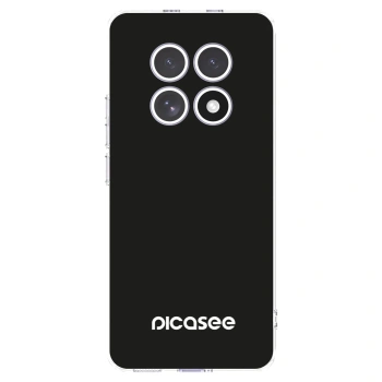 Picasee διαφανής θήκη σιλικόνης Xiaomi Redmi Note 15 - Picasee