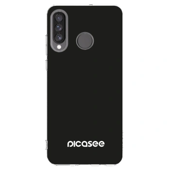 Picasee διαφανής θήκη σιλικόνης Huawei P30 Lite - Picasee