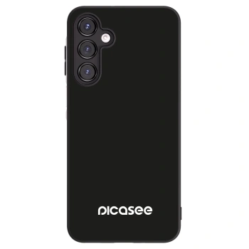 Picasee Μαύρη θήκη σιλικόνης για Samsung Galaxy A16 4G - Picasee