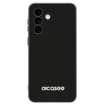 Picasee Μαύρη θήκη σιλικόνης για Samsung Galaxy A57 5G - Picasee