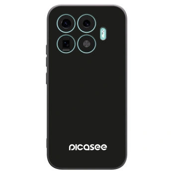Picasee Μαύρη θήκη σιλικόνης για Xiaomi 17T - Picasee