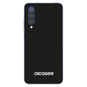 Picasee διαφανής θήκη σιλικόνης Xiaomi Mi 9 SE - Picasee