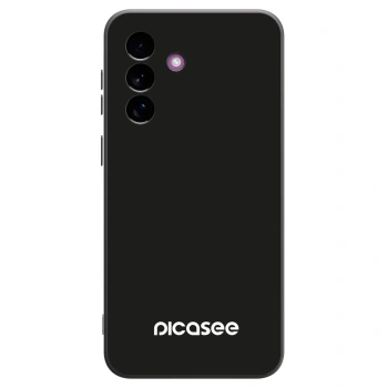 Picasee Μαύρη θήκη σιλικόνης για Samsung Galaxy A37 - Picasee