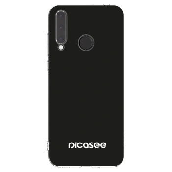 Picasee διαφανής θήκη σιλικόνης Honor 20 Lite - Picasee