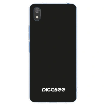 Picasee διαφανής θήκη σιλικόνης Xiaomi Redmi 7A - Picasee