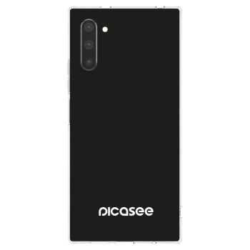 Picasee διαφανής θήκη σιλικόνης Samsung Galaxy Note 10 N970F - Picasee