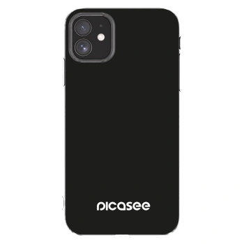 Picasee διαφανής θήκη σιλικόνης Apple iPhone 11 - Picasee