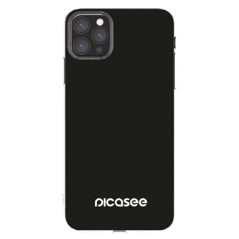 Picasee διαφανής θήκη σιλικόνης Apple iPhone 11 Pro Max - Picasee