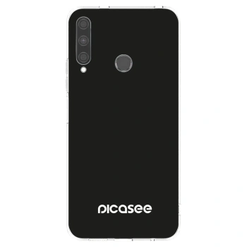 Picasee διαφανής θήκη σιλικόνης Huawei P40 Lite E - Picasee
