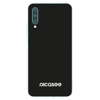 Picasee διαφανής θήκη σιλικόνης Samsung Galaxy A30s A307F - Picasee