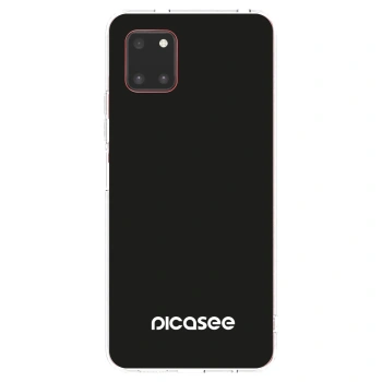 Picasee διαφανής θήκη σιλικόνης Samsung Galaxy Note 10 Lite N770F - Picasee