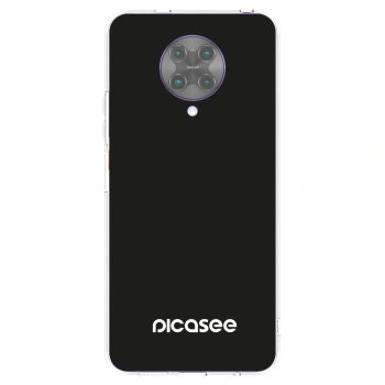 Picasee διαφανής θήκη σιλικόνης Xiaomi Poco F2 Pro - Picasee
