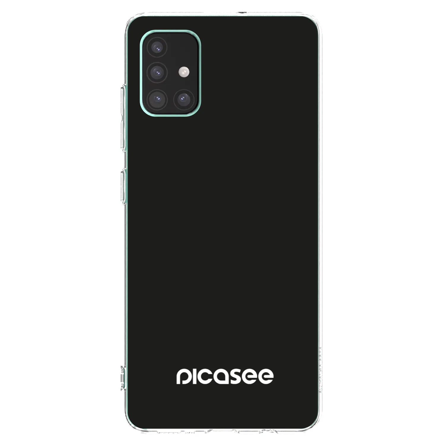 Picasee διαφανής θήκη σιλικόνης Samsung Galaxy M51 M515F - Picasee