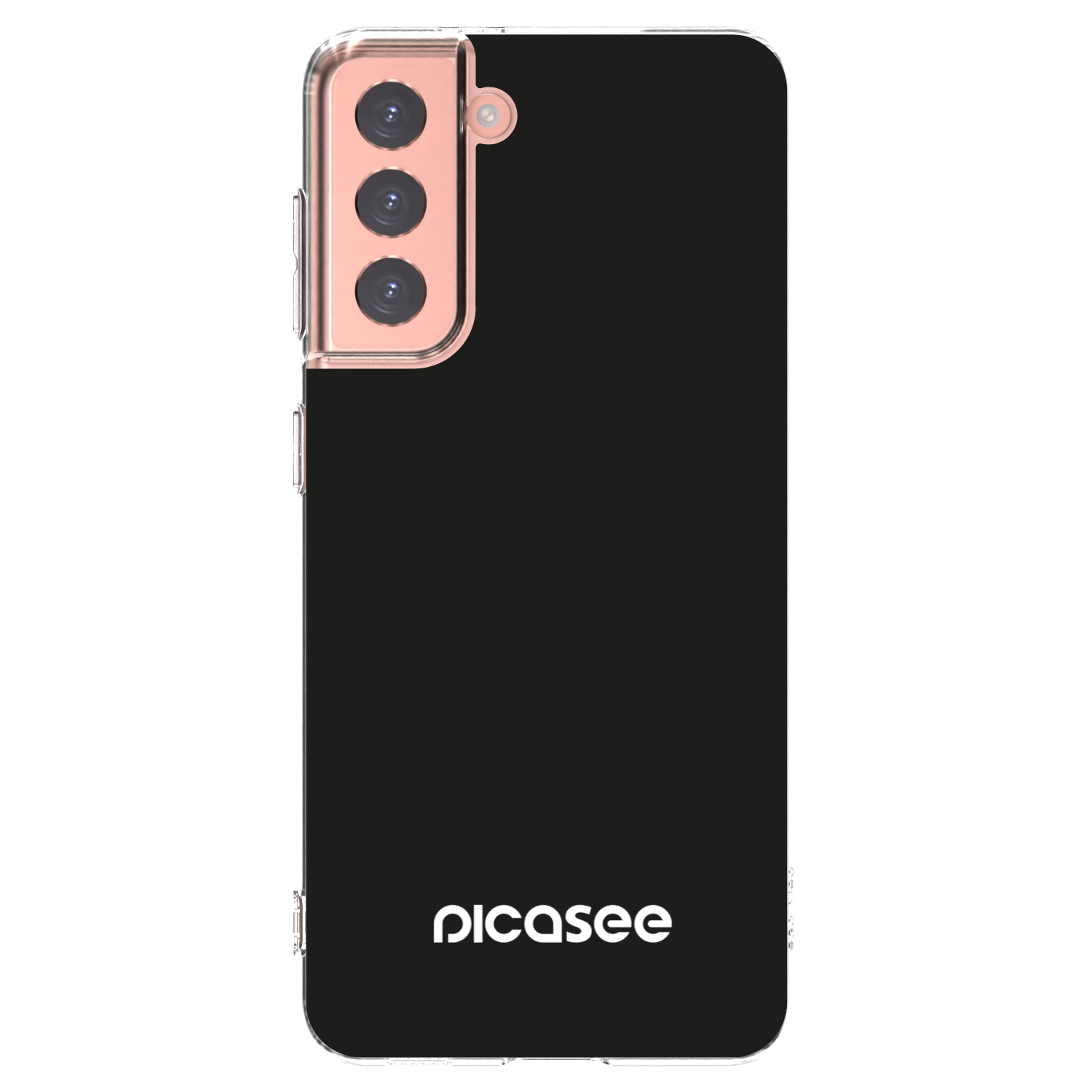 Picasee διαφανής θήκη σιλικόνης Samsung Galaxy S21 5G G991B - Picasee
