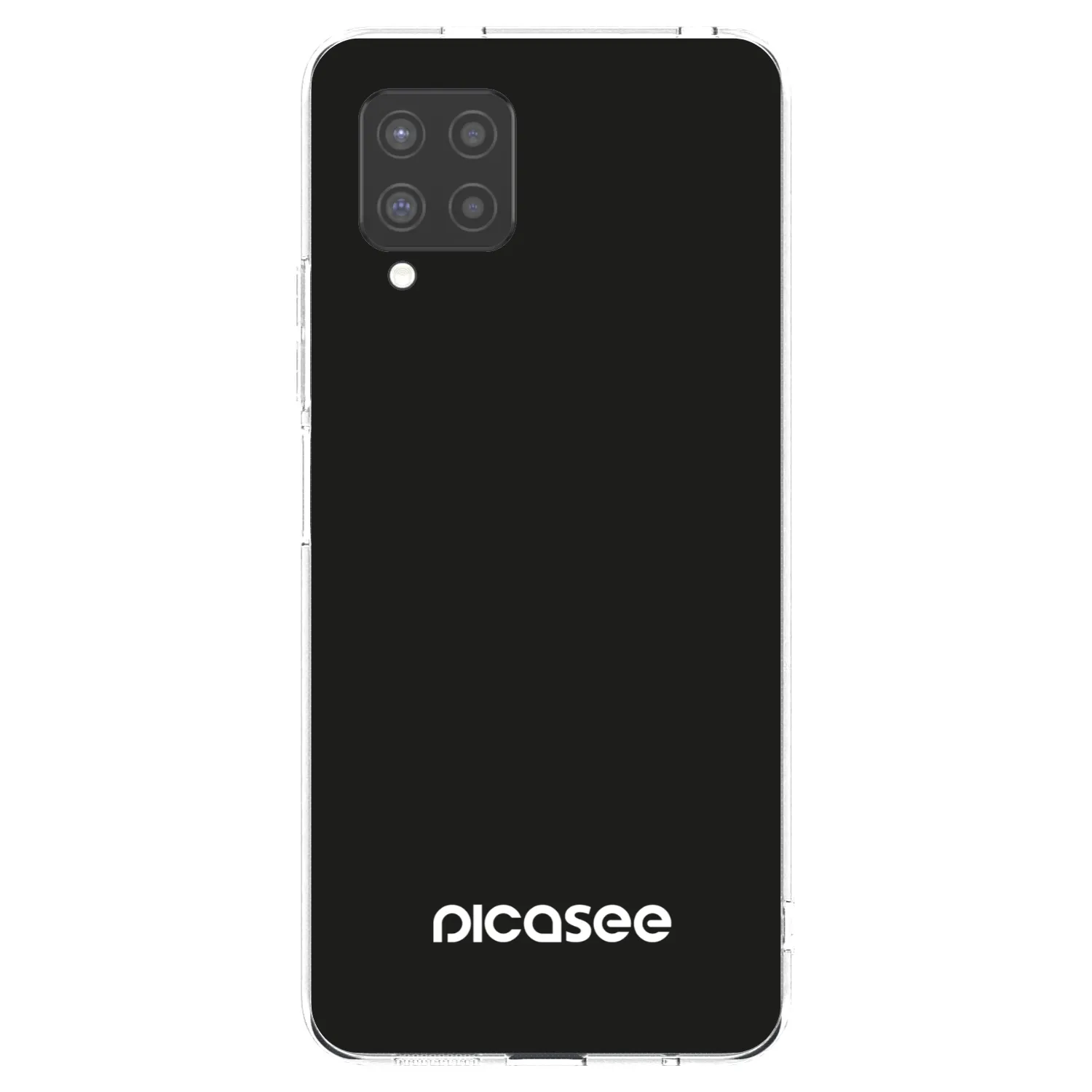 Picasee διαφανής θήκη σιλικόνης Samsung Galaxy A42 A426B - Picasee