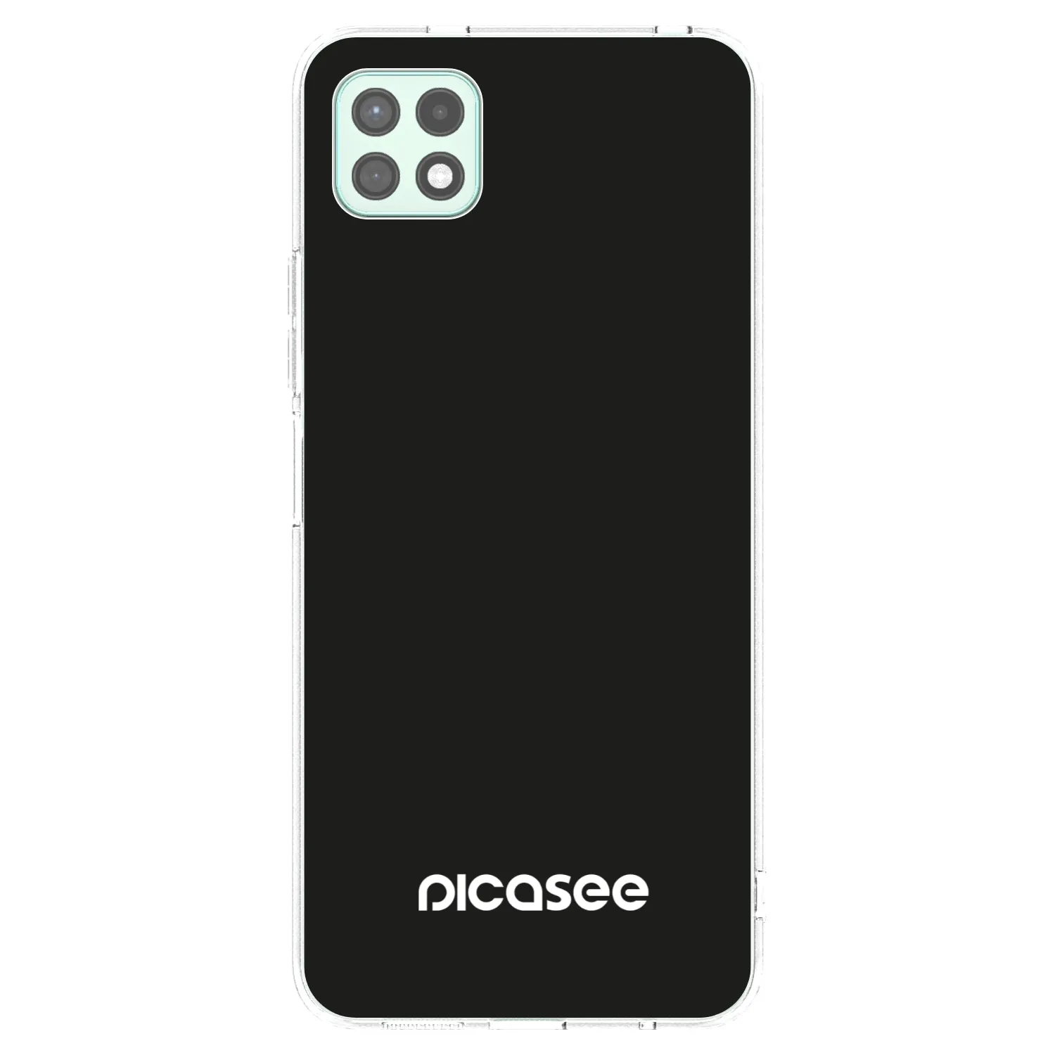 Picasee διαφανής θήκη σιλικόνης Samsung Galaxy A22 A226B 5G - Picasee