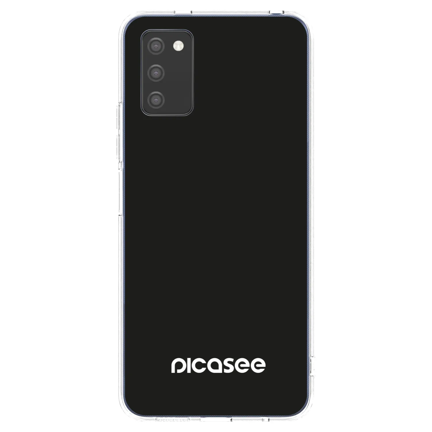 Picasee διαφανής θήκη σιλικόνης Samsung Galaxy A02s A025G - Picasee