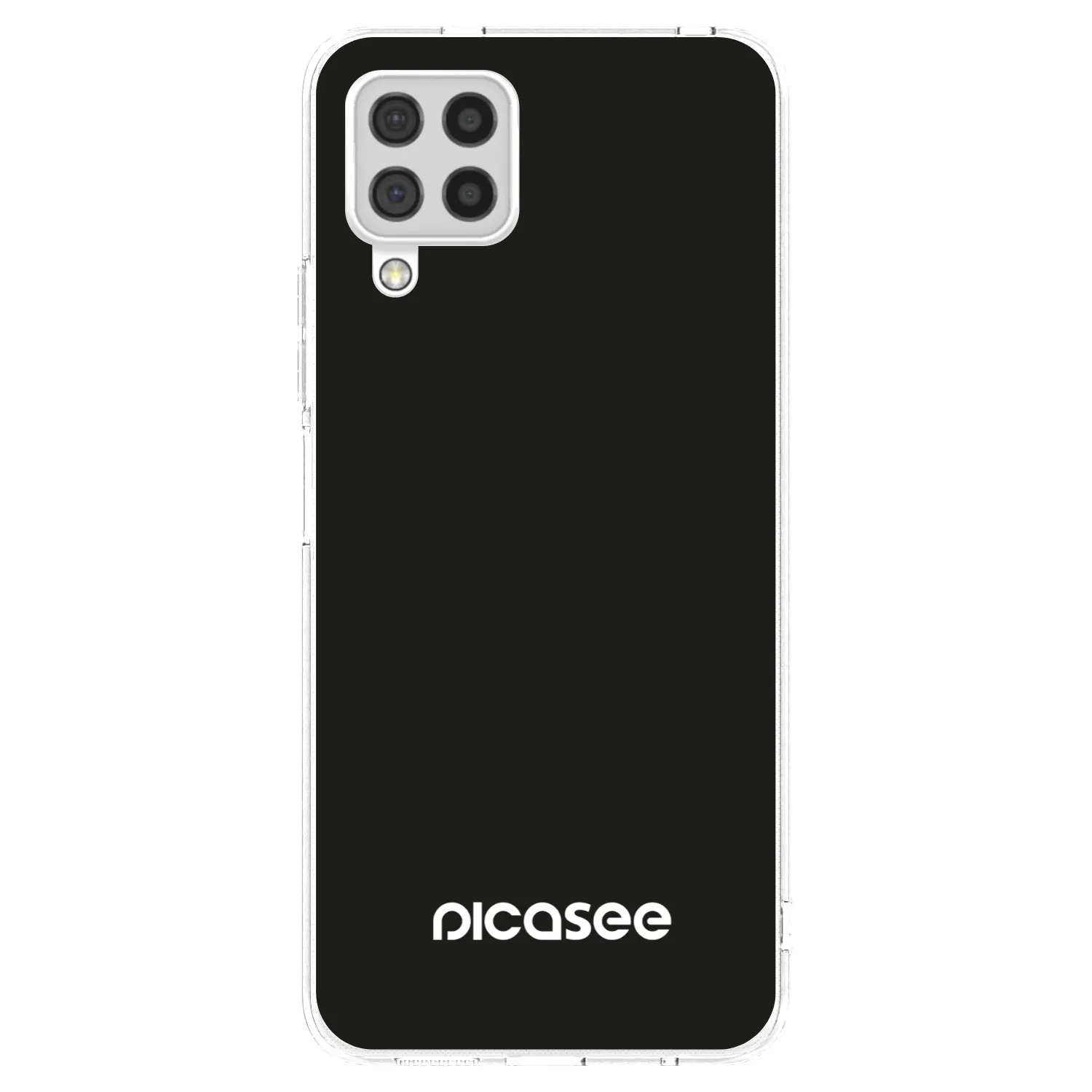 Picasee διαφανής θήκη σιλικόνης Samsung Galaxy A22 A225F 4G - Picasee