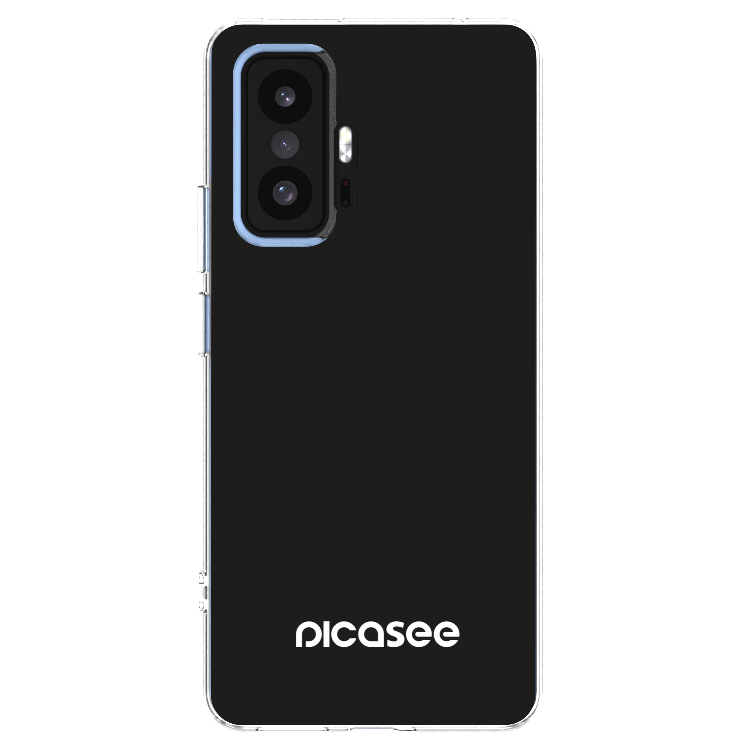Picasee διαφανής θήκη σιλικόνης Xiaomi 11T - Picasee