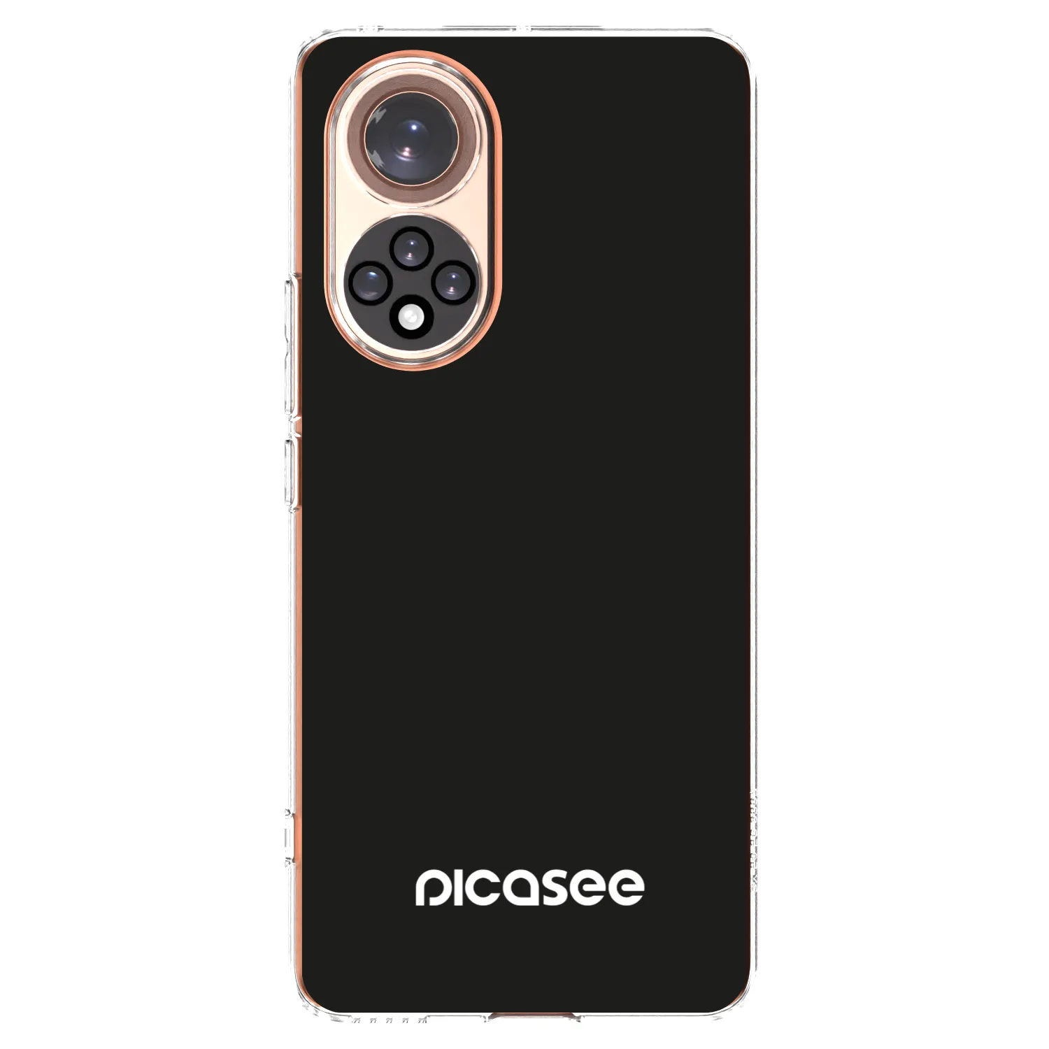 Picasee διαφανής θήκη σιλικόνης Huawei Nova 9 - Picasee