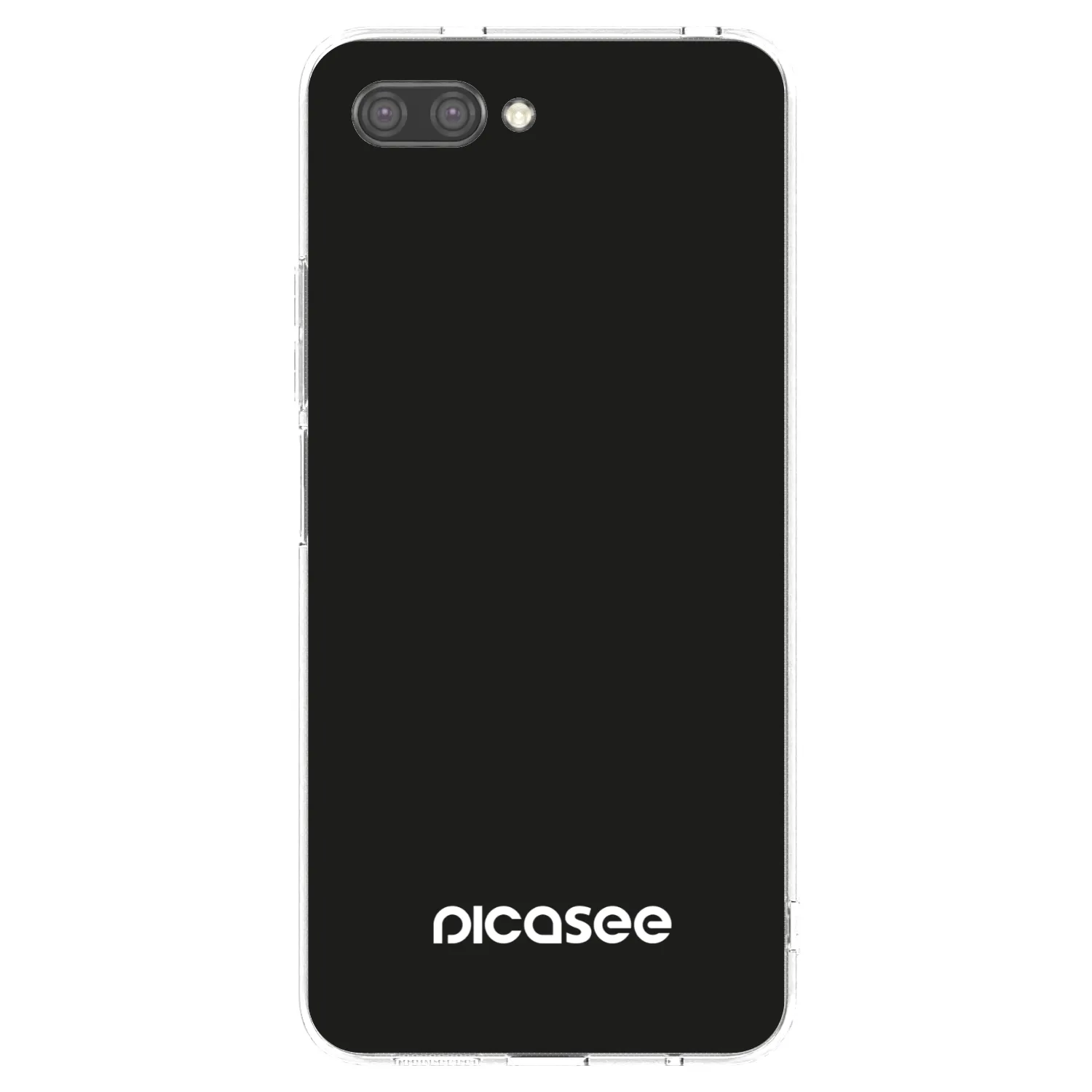 Picasee διαφανής θήκη σιλικόνης Honor 10 - Picasee