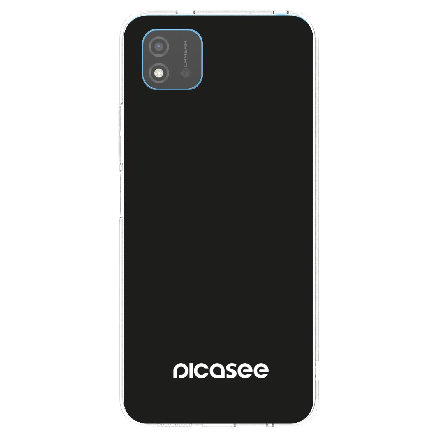 Picasee διαφανής θήκη σιλικόνης Realme C11 (2021) - Picasee