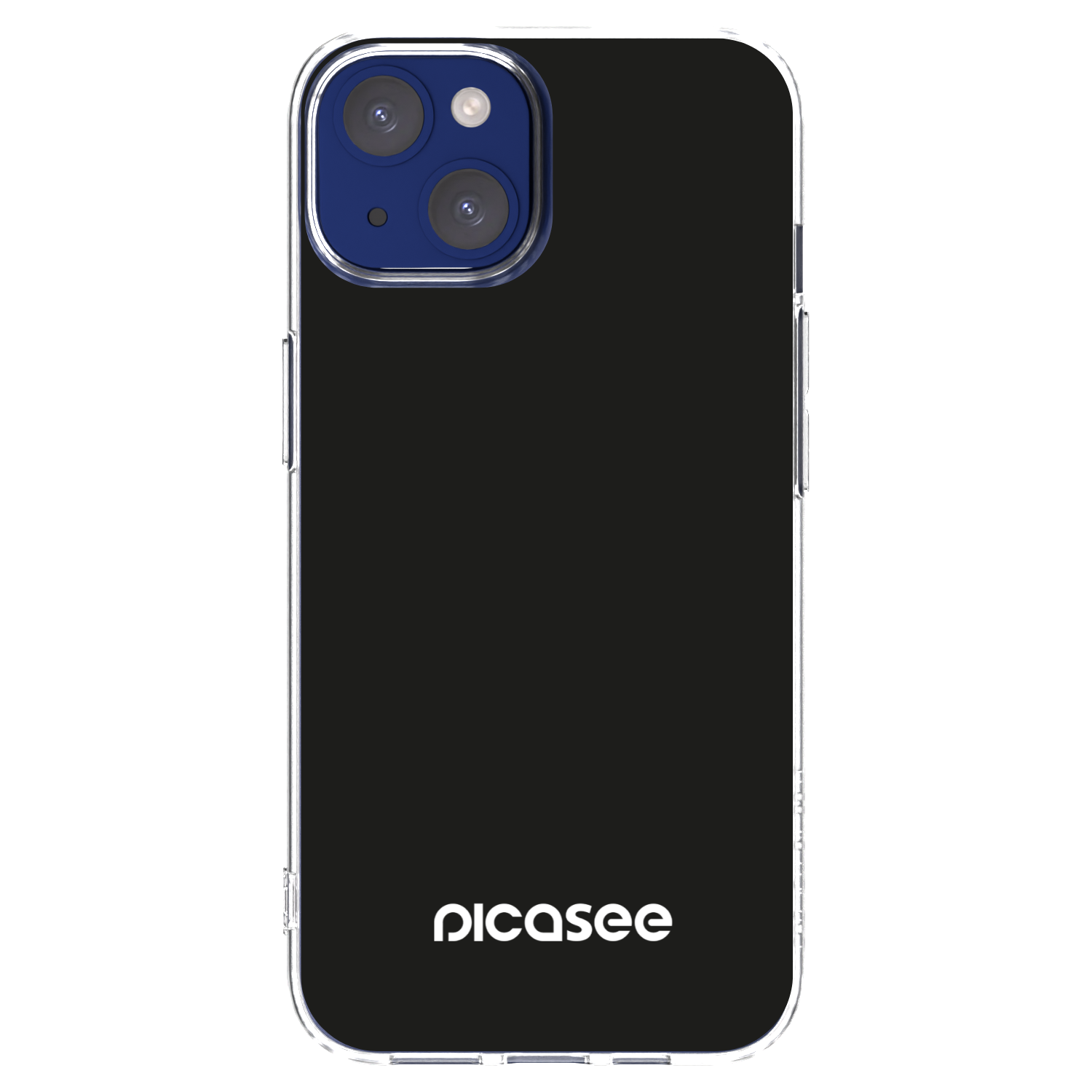 Picasee διαφανής θήκη σιλικόνης Apple iPhone 14 - Picasee