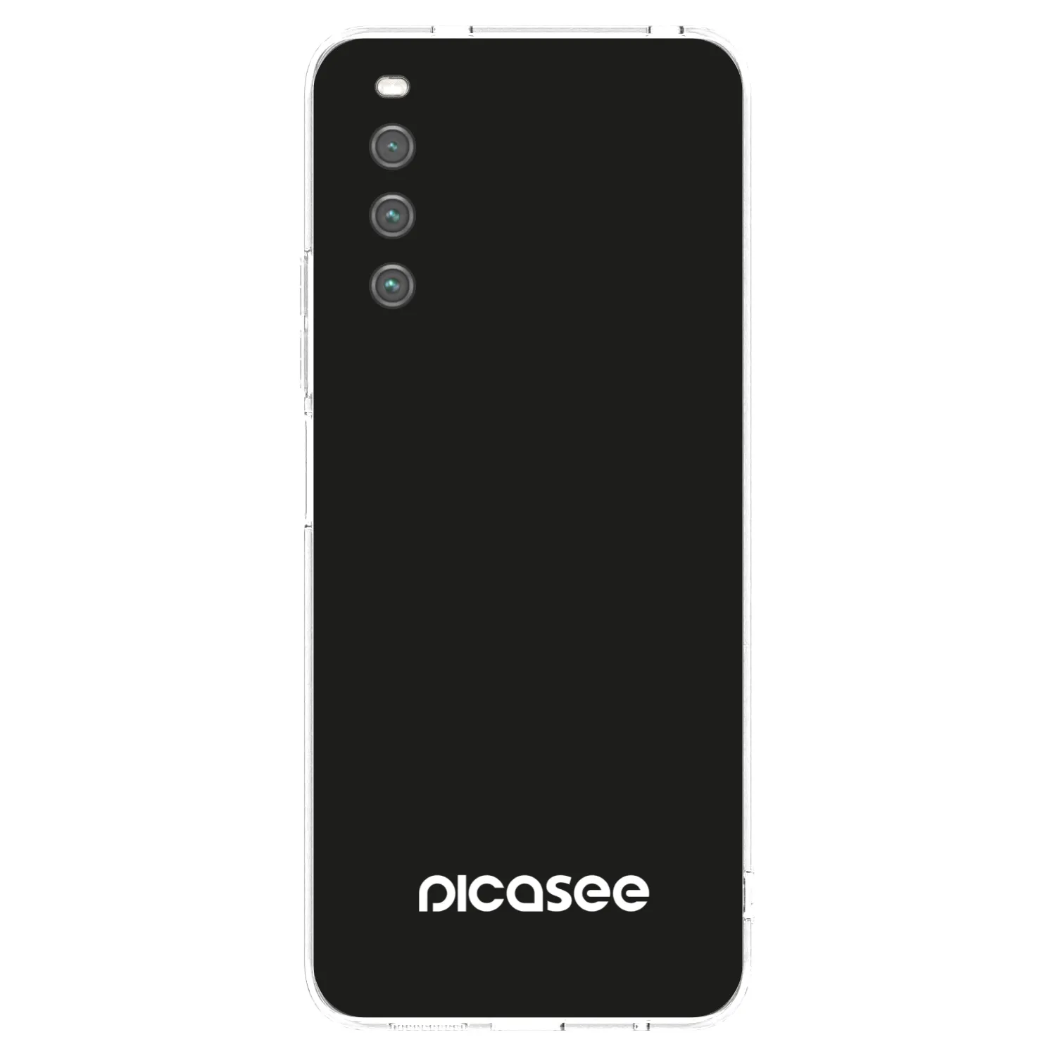 Picasee διαφανής θήκη σιλικόνης Sony Xperia 10 IV 5G - Picasee