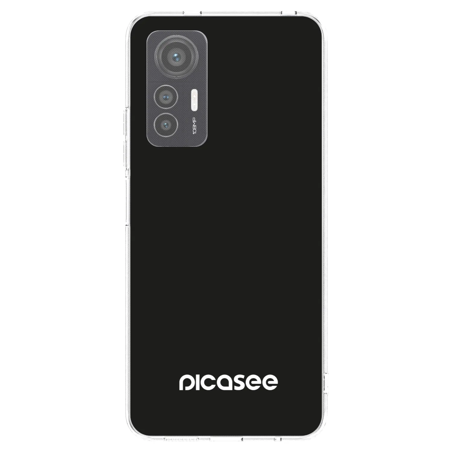Picasee διαφανής θήκη σιλικόνης Xiaomi 12 Lite - Picasee
