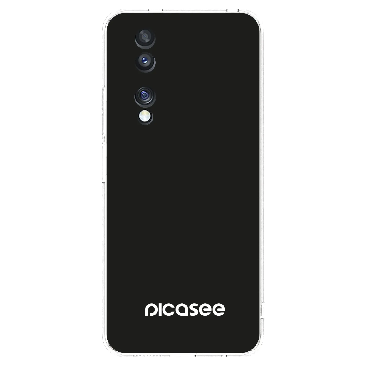 Picasee διαφανής θήκη σιλικόνης Honor 70 - Picasee