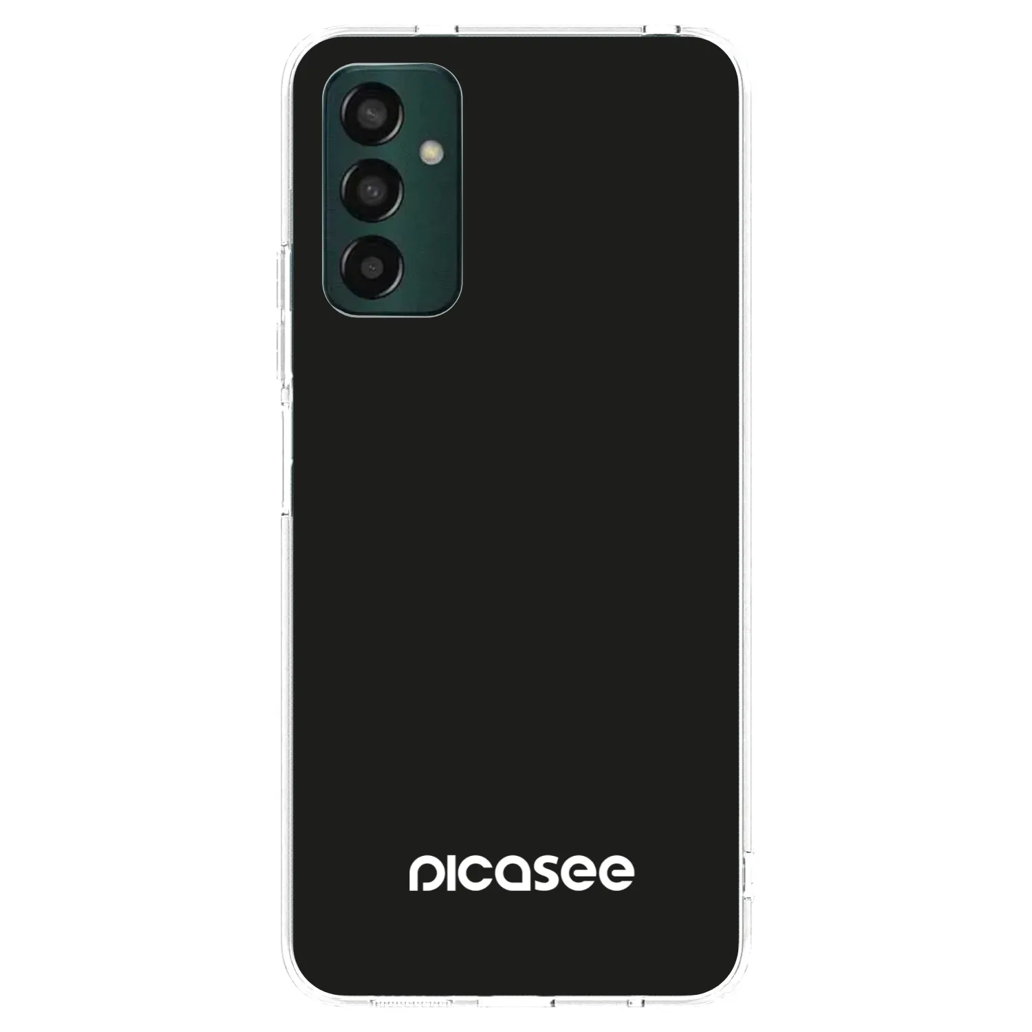 Picasee διαφανής θήκη σιλικόνης Samsung Galaxy M23 5G - Picasee