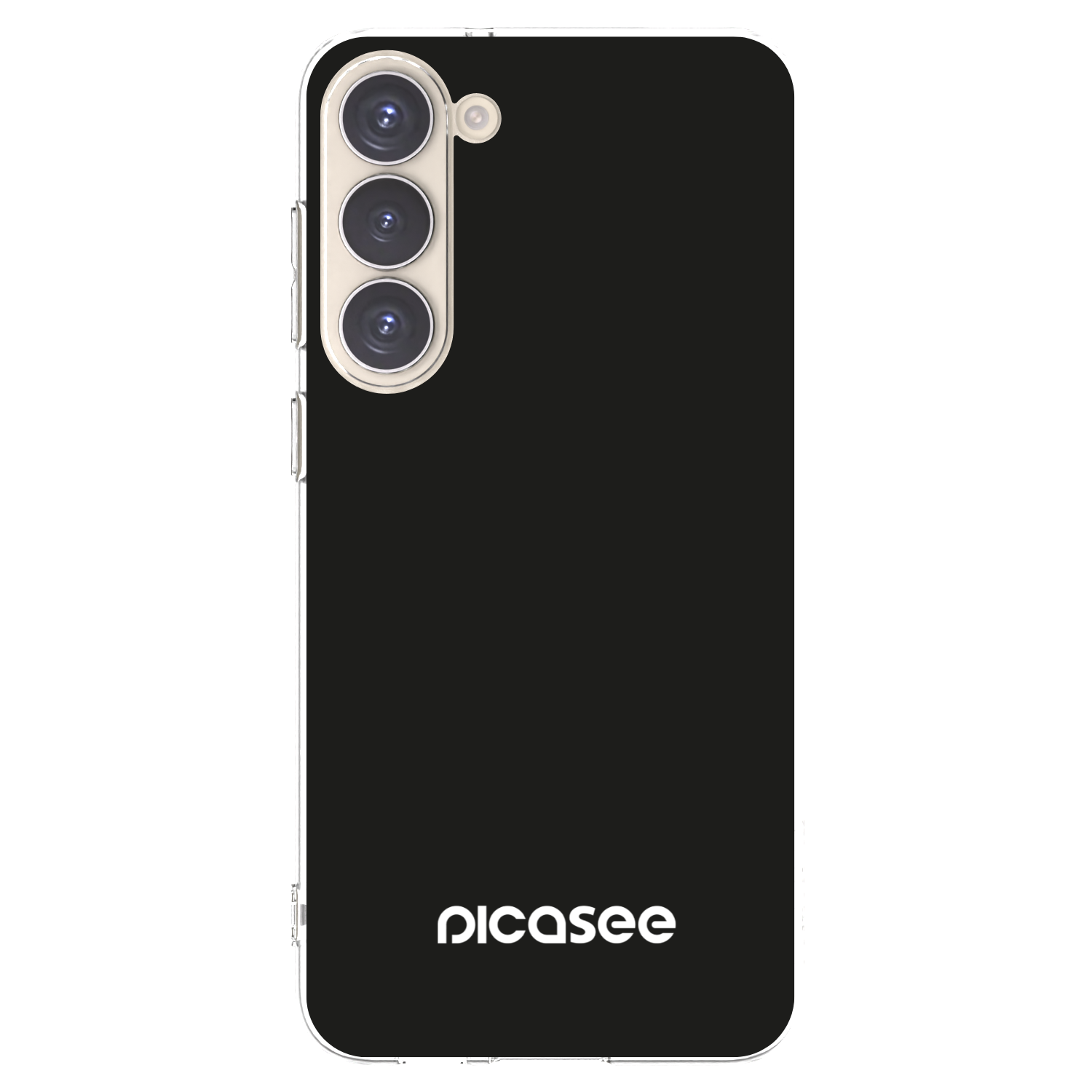 Picasee διαφανής θήκη σιλικόνης Samsung Galaxy S23+ 5G - Picasee