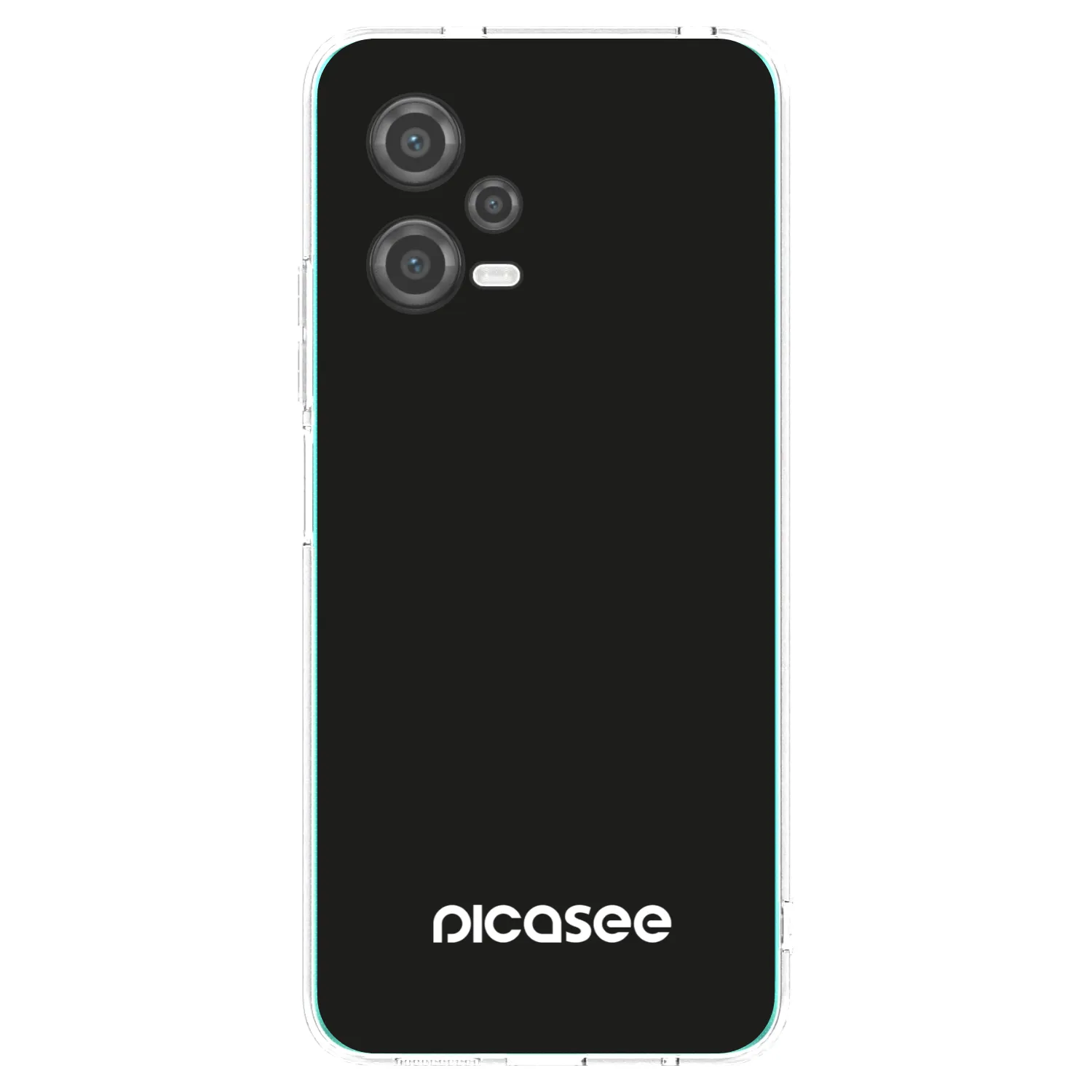 Picasee διαφανής θήκη σιλικόνης Xiaomi Poco X5 - Picasee