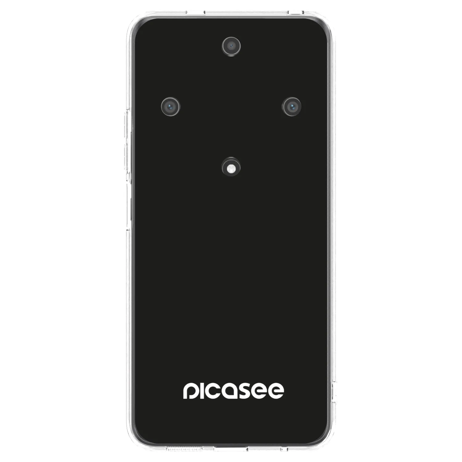Picasee διαφανής θήκη σιλικόνης Honor Magic5 Lite 5G - Picasee