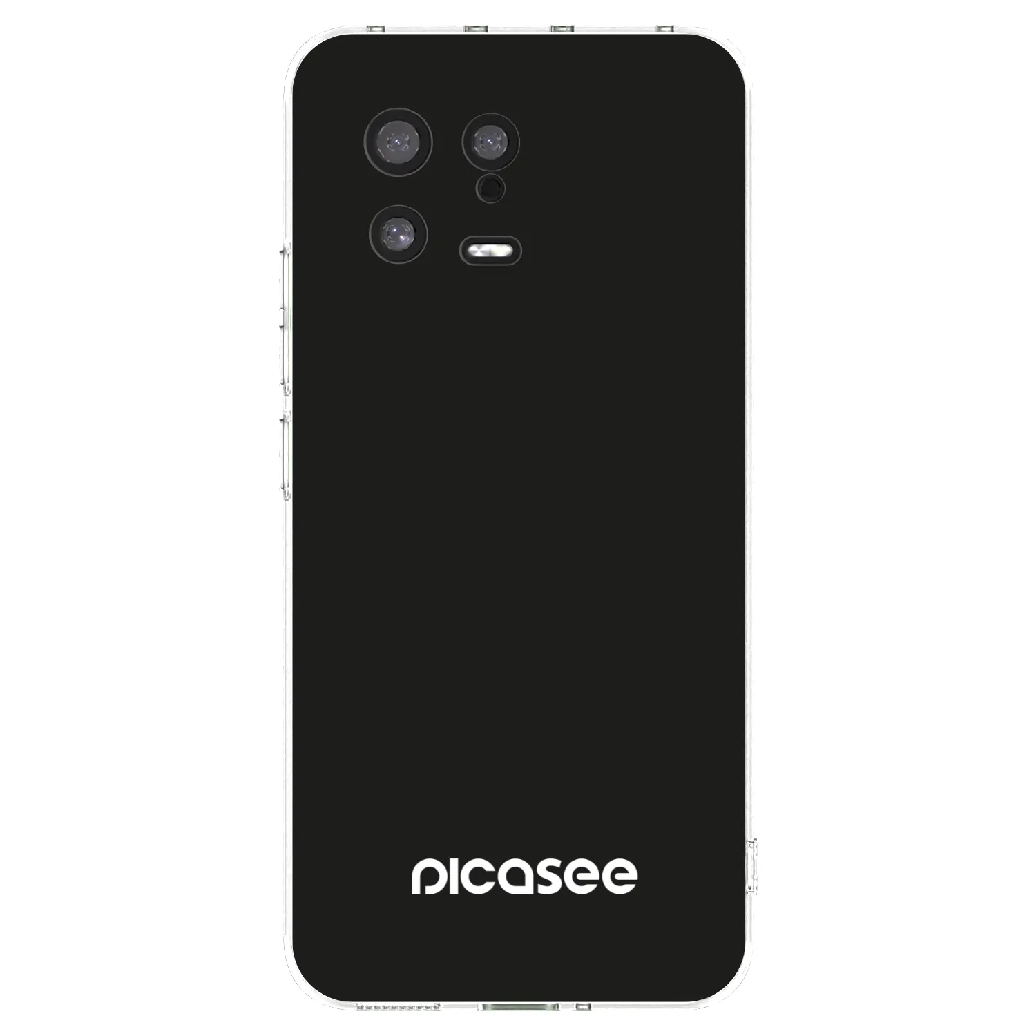 Picasee διαφανής θήκη σιλικόνης Xiaomi 13 - Picasee