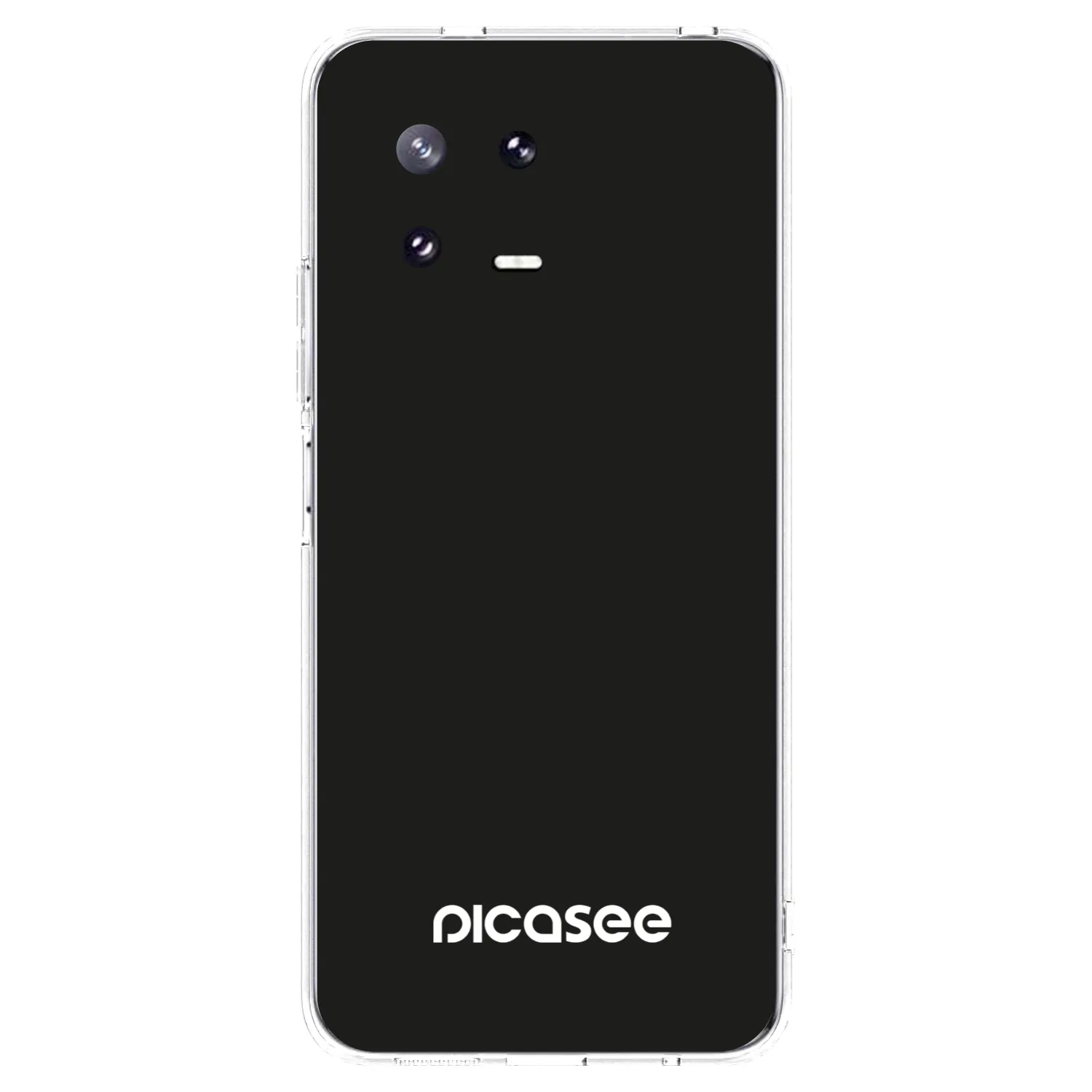 Picasee διαφανής θήκη σιλικόνης Xiaomi 13 Pro - Picasee
