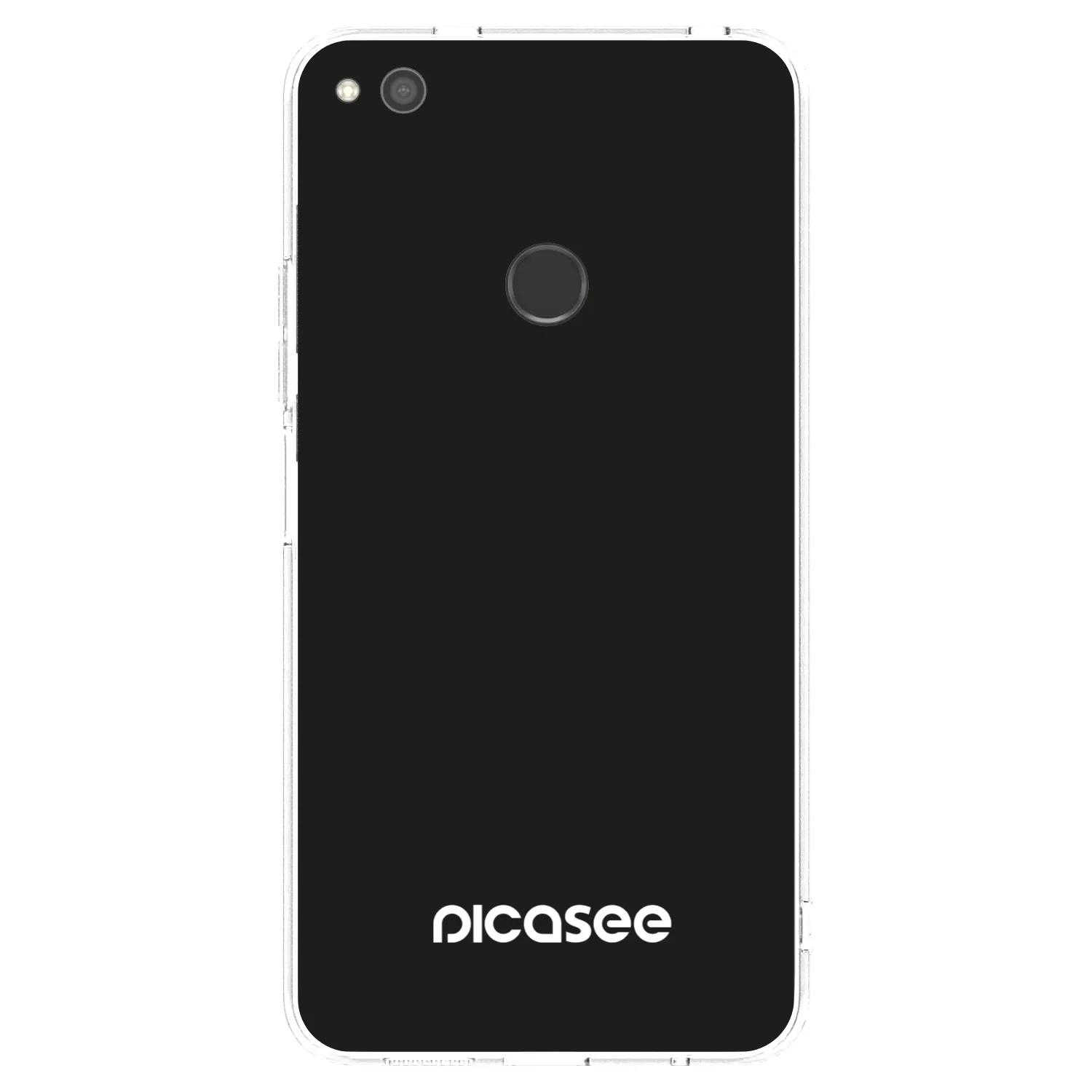 Picasee διαφανής θήκη σιλικόνης Huawei P9 Lite 2017 - Picasee