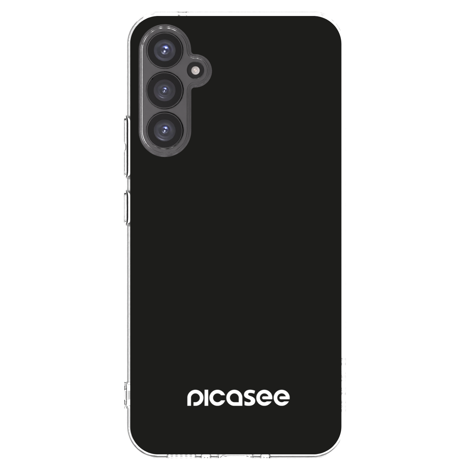 Picasee διαφανής θήκη σιλικόνης Samsung Galaxy A34 5G A346B - Picasee