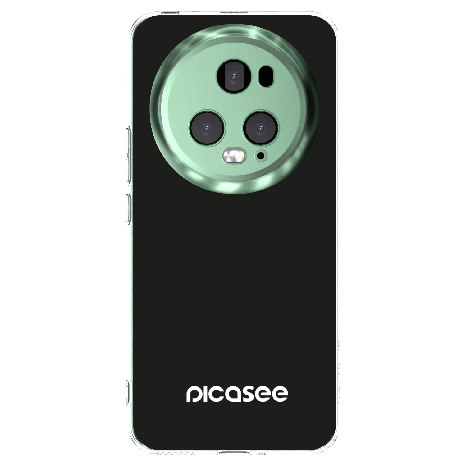Picasee διαφανής θήκη σιλικόνης Honor Magic5 Pro - Picasee