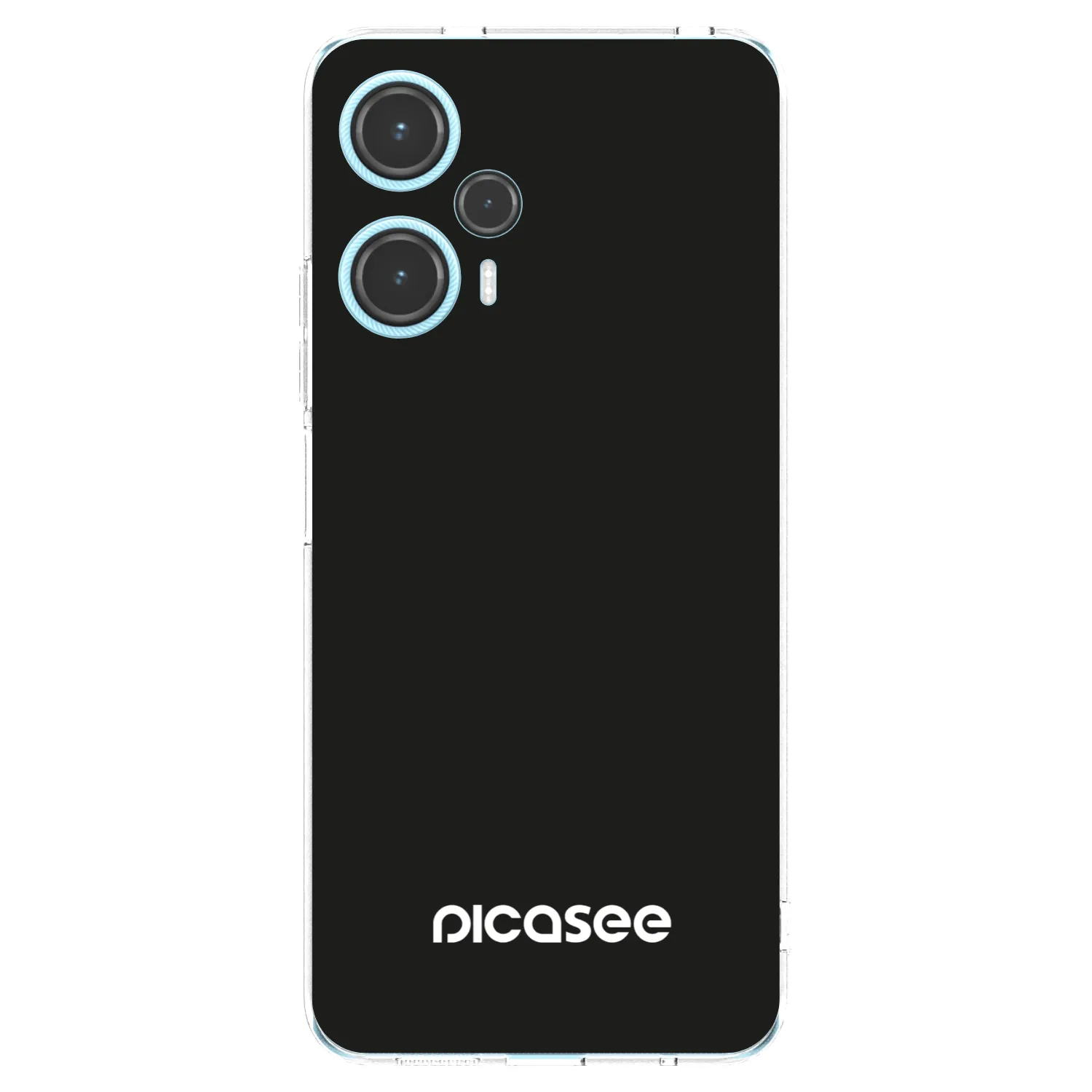 Picasee διαφανής θήκη σιλικόνης Xiaomi Poco F5 - Picasee