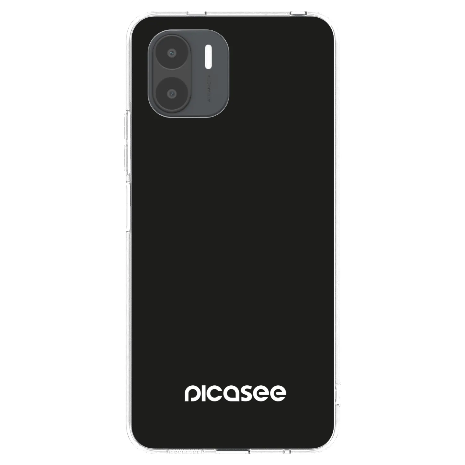 Picasee διαφανής θήκη σιλικόνης Xiaomi Redmi A2 - Picasee