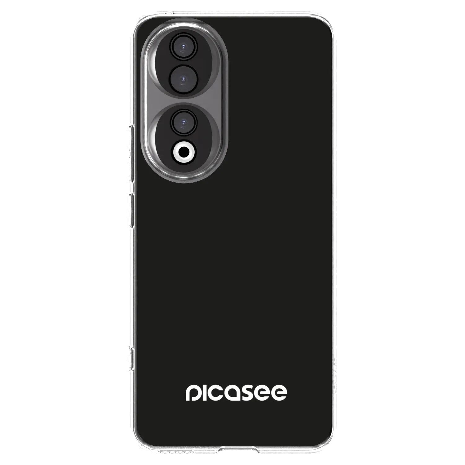 Picasee διαφανής θήκη σιλικόνης Honor 90 5G - Picasee