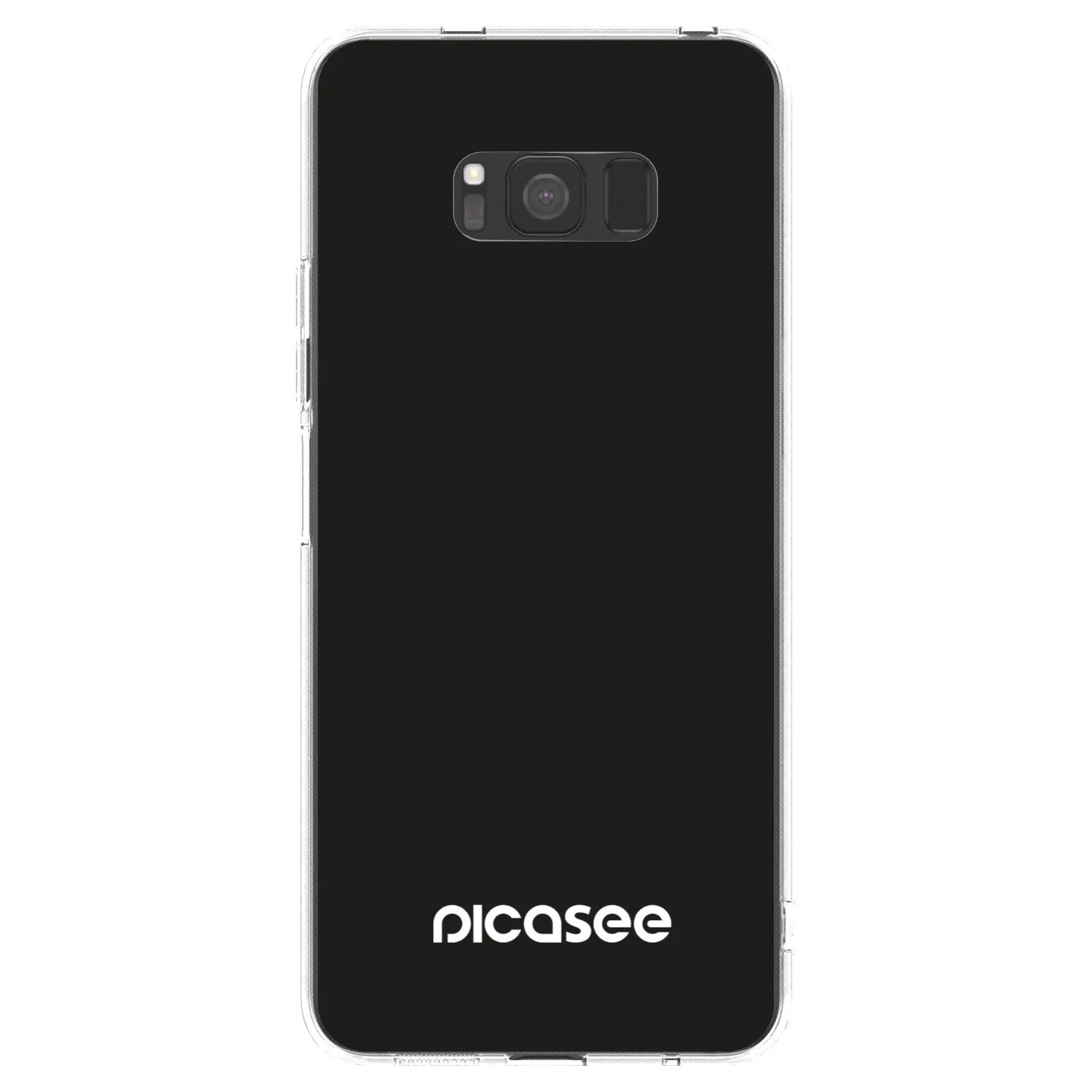 Picasee διαφανής θήκη σιλικόνης Samsung Galaxy S8 G950F - Picasee