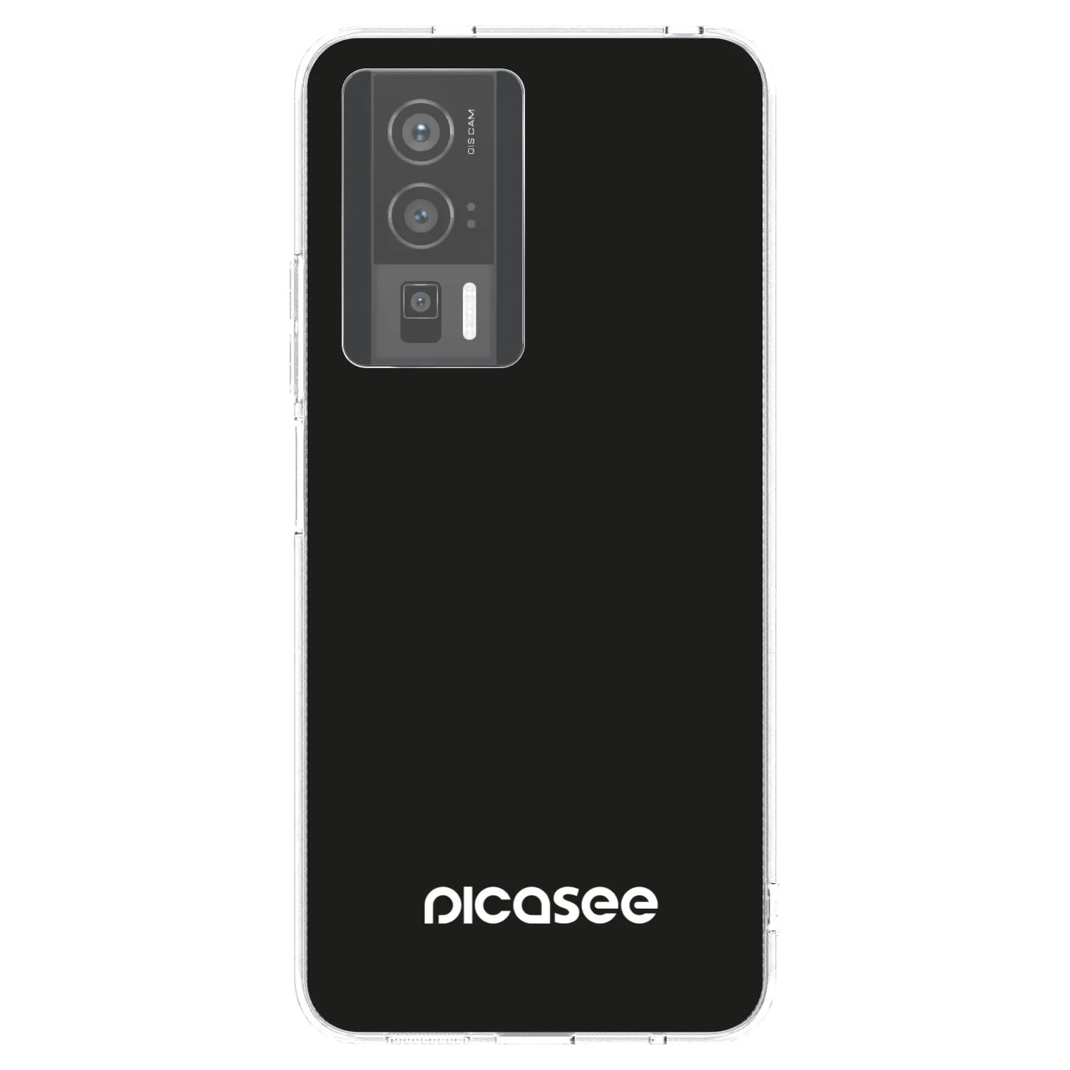 Picasee διαφανής θήκη σιλικόνης Xiaomi Poco F5 Pro 5G - Picasee