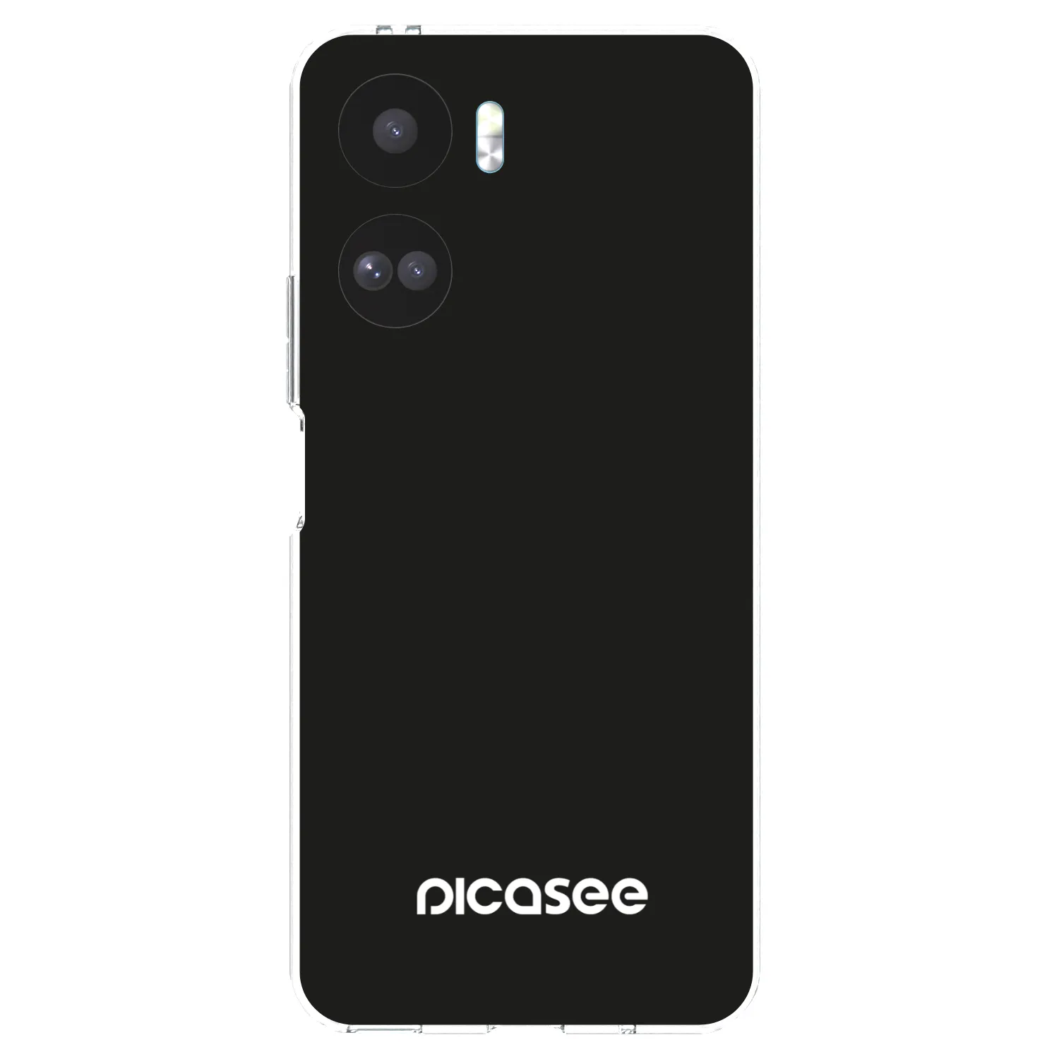 Picasee διαφανής θήκη σιλικόνης Honor 90 Lite 5G - Picasee