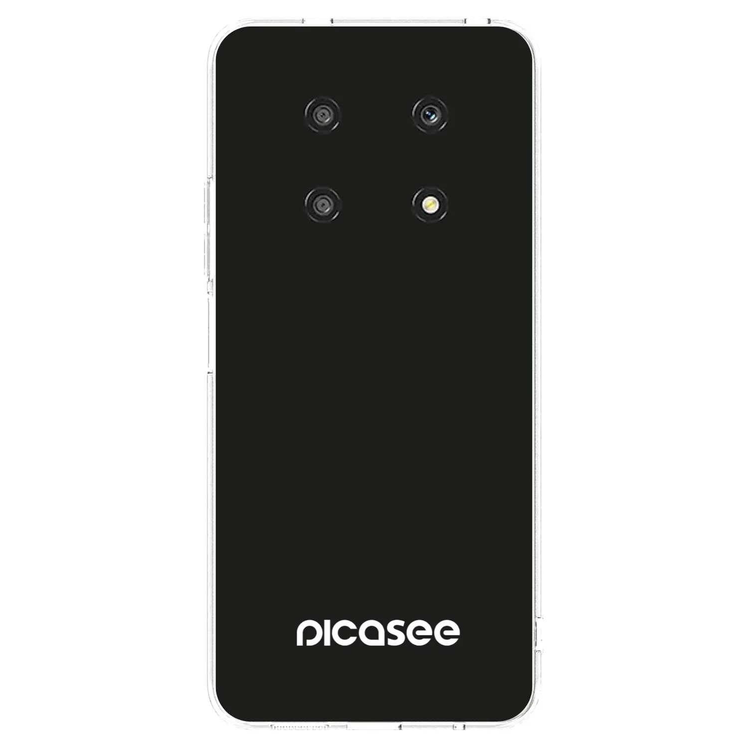 Picasee διαφανής θήκη σιλικόνης Honor Magic4 Lite 5G - Picasee