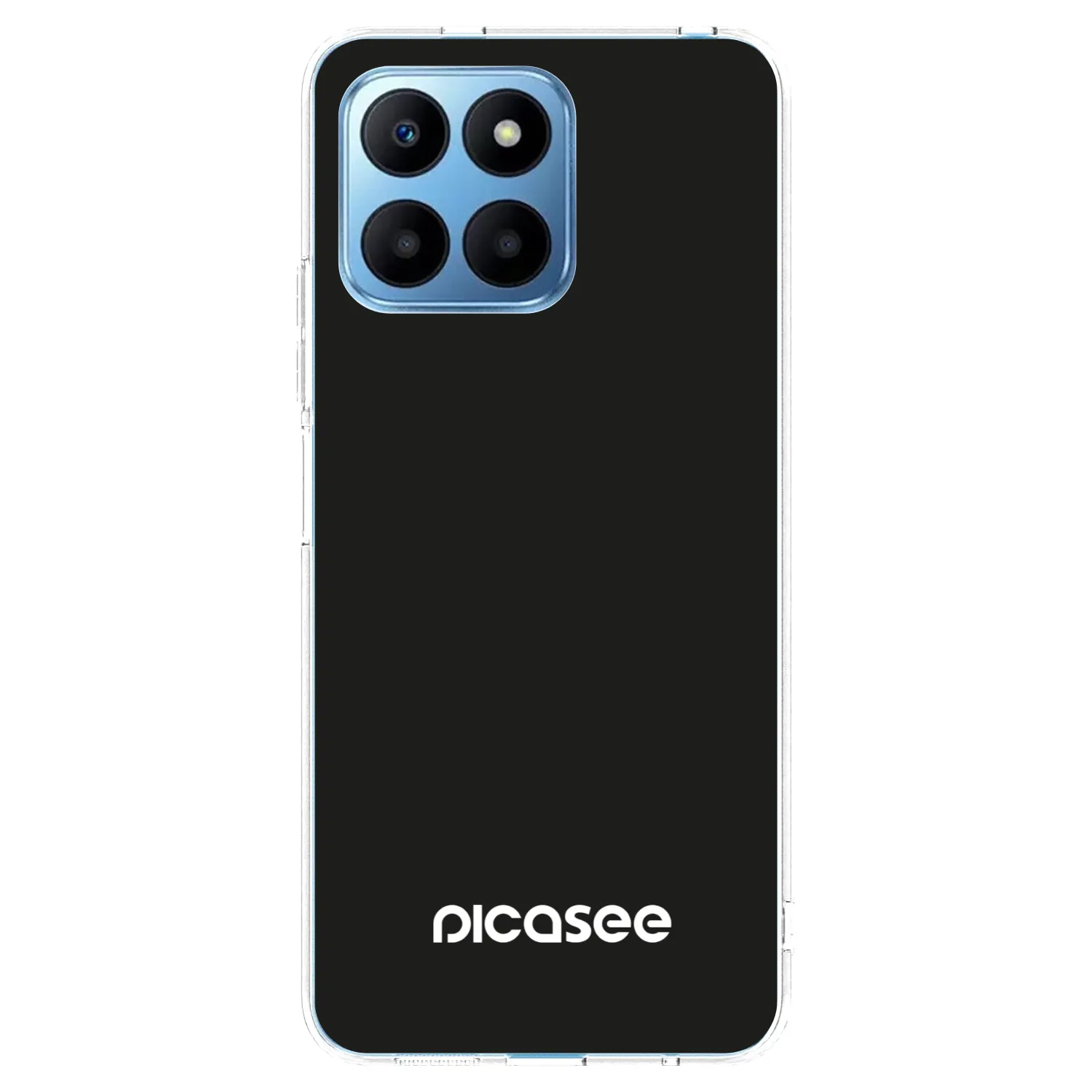 Picasee διαφανής θήκη σιλικόνης Honor 70 Lite - Picasee