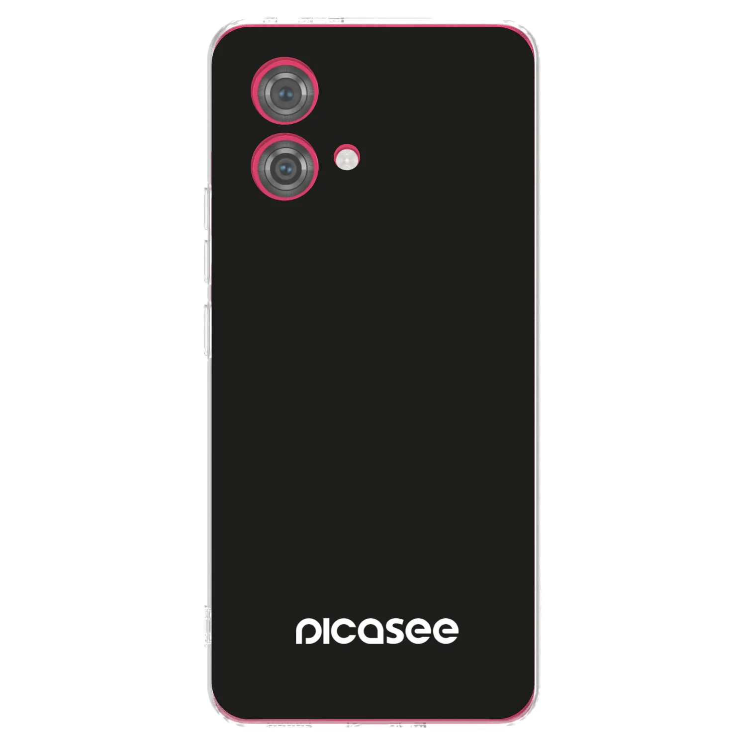 Picasee διαφανής θήκη σιλικόνης Motorola Moto G84 5G - Picasee