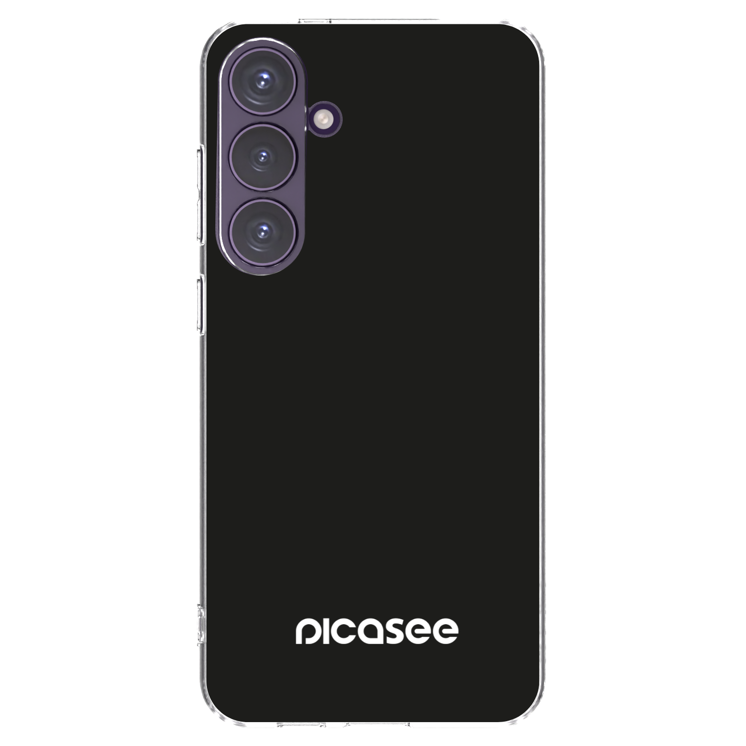 Picasee διαφανής θήκη σιλικόνης Samsung Galaxy S24+ S926B 5G - Picasee